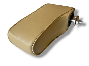 compare product Mercedes W114 / W115 / W123 / W116 / W126 Middenarmsteun (1972–1983) – Classic Line Kunstleder – Incl. Montagekit – Beige