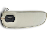 Middenarmsteun Mercedes R107 / SL107 / SLC107 (1971-1989) – Classic Line Kunstleder - Perkament