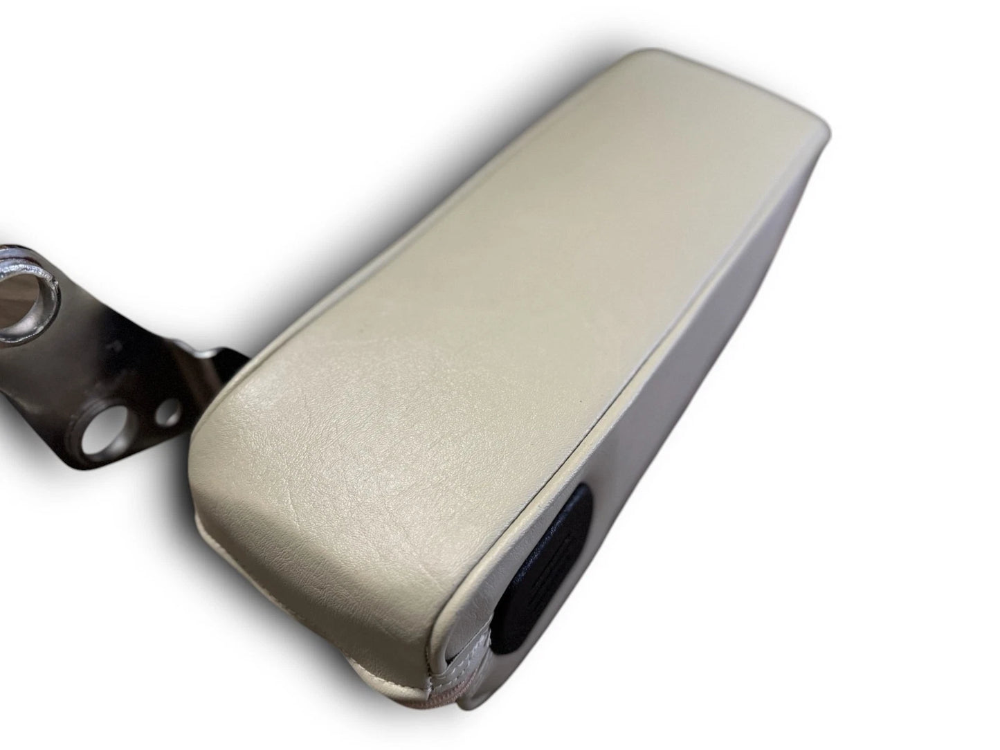 Middenarmsteun Mercedes R107 / SL107 / SLC107 (1971-1989) – Classic Line Kunstleder - Perkament
