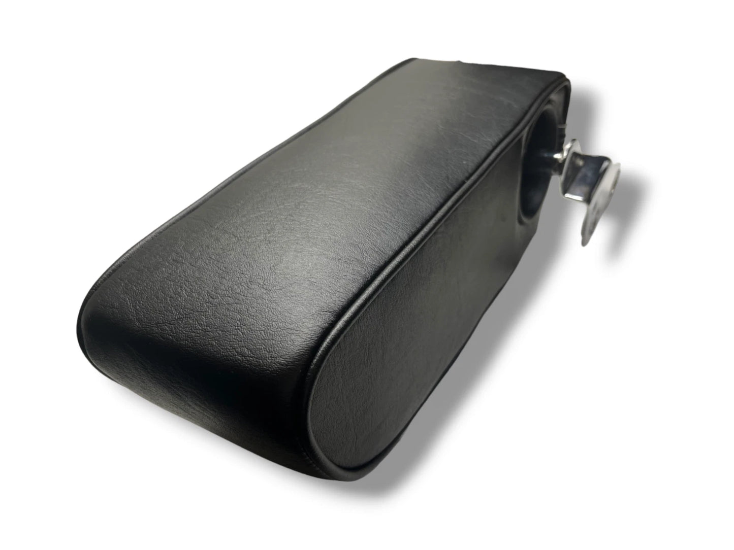 Middenarmsteun Mercedes R107 / SL107 / SLC107 (1971-1989) – Classic Line Kunstleder - Zwart