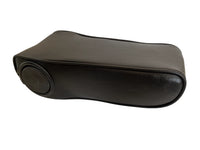 Middenarmsteun Mercedes W124 / C124 / S124 (1985-1996) – Classic Line Kunstleder - Zwart