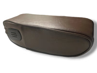 Middenarmsteun Mercedes R107 / SL107 / SLC107 (1971-1989) – Classic Line Kunstleder - Bruin