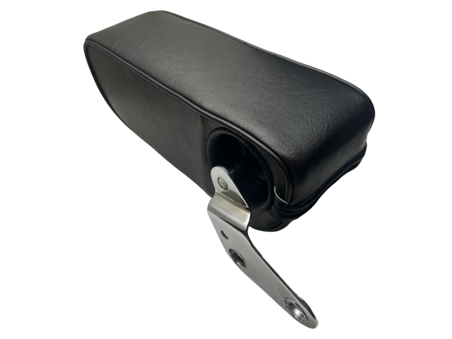 Middenarmsteun Mercedes R107 / SL107 / SLC107 (1971-1989) – Classic Line Kunstleder - Zwart