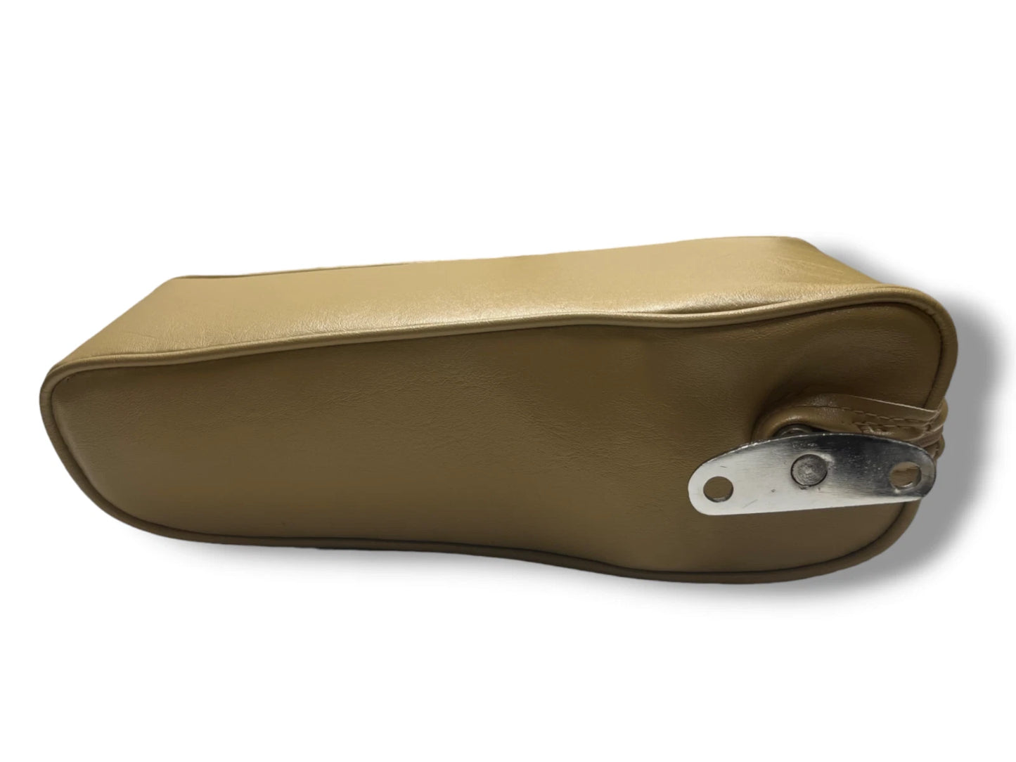 Middenarmsteun Mercedes W124 / C124 / S124 (1985-1996) – Classic Line Kunstleder - Beige