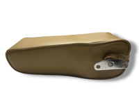 Middenarmsteun Mercedes W124 / C124 / S124 (1985-1996) – Classic Line Kunstleder - Beige