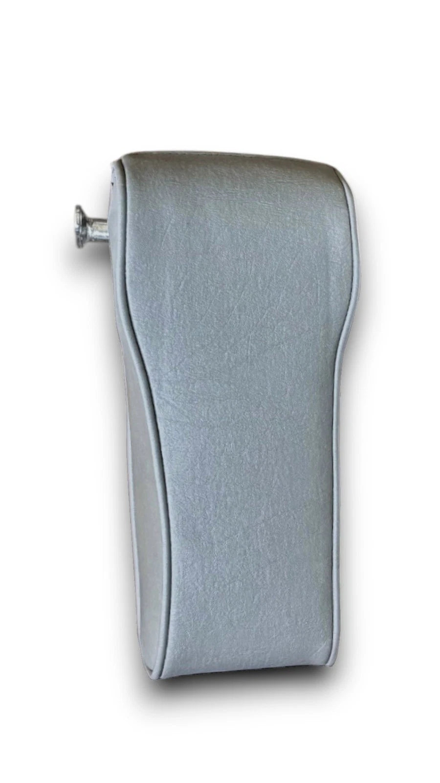 Middenarmsteun Mercedes W124 / C124 / S124 (1985-1996) – Classic Line Kunstleder - Grijs