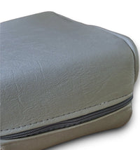 Middenarmsteun Mercedes W124 / C124 / S124 (1985-1996) – Classic Line Kunstleder - Grijs