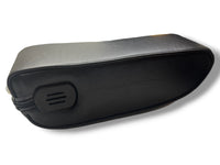 Middenarmsteun Mercedes R107 / SL107 / SLC107 (1971-1989) – Classic Line Kunstleder - Zwart