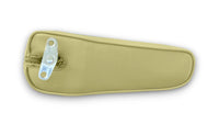 Middenarmsteun Mercedes W124 / C124 / S124 (1985-1996) – Classic Line Kunstleder - Perkament
