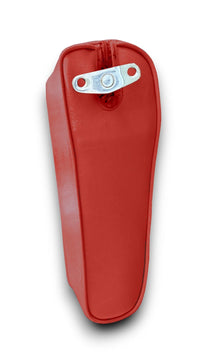 Middenarmsteun Mercedes W124 / C124 / S124 (1985-1996) – Classic Line Kunstleder - Rood