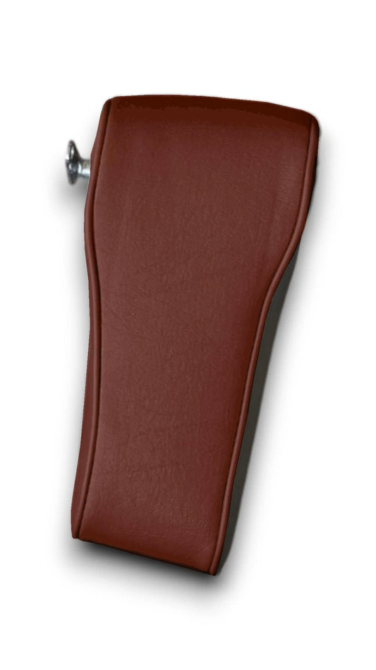Middenarmsteun Mercedes W124 / C124 / S124 (1985-1996) – Classic Line Kunstleder - Donkerrood