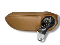 Middenarmsteun Mercedes R107 / SL107 / SLC107 (1971-1989) – Classic Line Kunstleder - Dattel