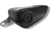 Middenarmsteun Mercedes R107 / SL107 / SLC107 (1971-1989) – Classic Line Kunstleder - Zwart