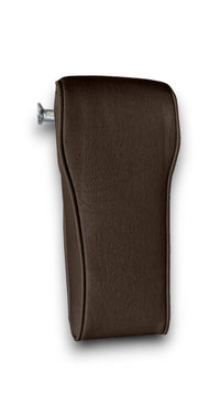 Middenarmsteun Mercedes W124 / C124 / S124 (1985-1996) – Classic Line Kunstleder - Bruin