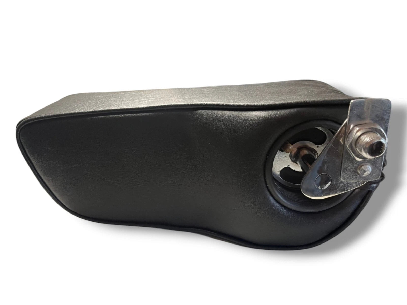 Center Armrest Mercedes W123 / W116 / W126 (1975-1985) – Black – The ...