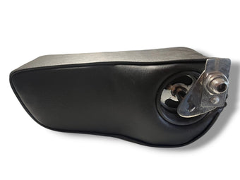 compare product Center Armrest Mercedes W123 Coupé / Saloon / Estate (3rd Series) – W116 / W126 (1975-1985) – Classic Line Artificial Leather - Black