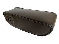 Center Armrest Mercedes W123 Coupé / Saloon / Estate (3rd Series) – W116 / W126 (1975-1985) – Classic Line Artificial Leather - Black