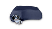 Center Armrest Mercedes W123 Coupé / Limo / Kombi (3rd Series) – W116 / W126 (1975-1985) – Classic Line Artificial Leather - Blue