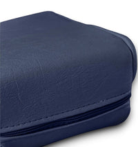 Center Armrest Mercedes W123 Coupé / Limo / Kombi (3rd Series) – W116 / W126 (1975-1985) – Classic Line Artificial Leather - Blue