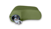 Center Armrest Mercedes W123 Coupé / Sedan / Estate (3rd Series) – W116 / W126 (1975-1985) – Classic Line Artificial Leather - Green