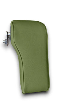 Center Armrest Mercedes W123 Coupé / Sedan / Estate (3rd Series) – W116 / W126 (1975-1985) – Classic Line Artificial Leather - Green