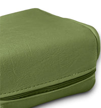 Center Armrest Mercedes W123 Coupé / Sedan / Estate (3rd Series) – W116 / W126 (1975-1985) – Classic Line Artificial Leather - Green