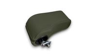 Center armrest Mercedes W123 Coupé / Saloon / Estate (3rd Series) – W116 / W126 (1975-1985) – Classic Line Artificial Leather - Dark Green
