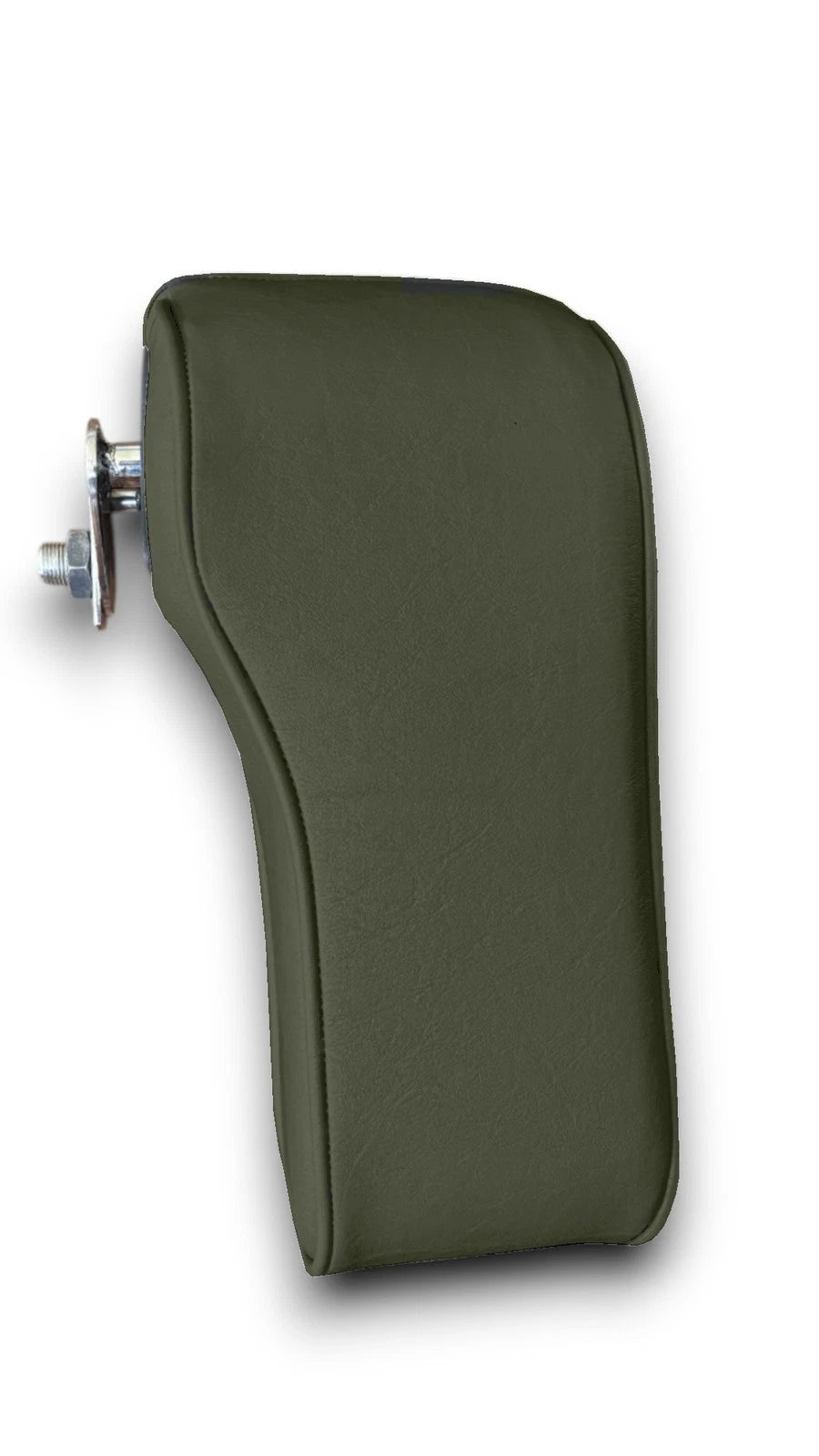 Center armrest Mercedes W123 Coupé / Saloon / Estate (3rd Series) – W116 / W126 (1975-1985) – Classic Line Artificial Leather - Dark Green
