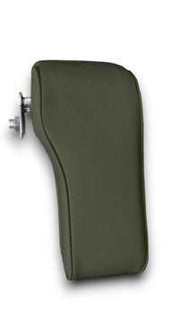 Center armrest Mercedes W123 Coupé / Saloon / Estate (3rd Series) – W116 / W126 (1975-1985) – Classic Line Artificial Leather - Dark Green