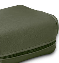 Center armrest Mercedes W123 Coupé / Saloon / Estate (3rd Series) – W116 / W126 (1975-1985) – Classic Line Artificial Leather - Dark Green