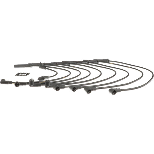 Standard Motor Products Bougiekabel set 10008 – Ford Mustang 1964–1973 | Coil Wire 15"