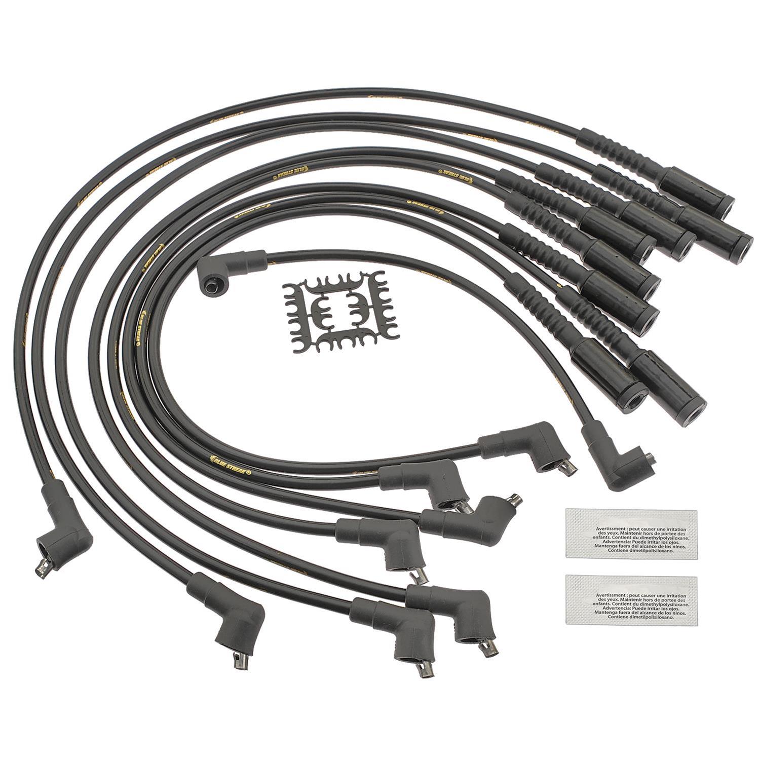 SMP Blue Streak 10059 Bougiekabel Set V8 Ford Mustang 1964–1973 – The ...