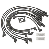Standard Motor Products Blue Streak Bougiekabel Set 10059 – Ford Mustang 1964–1973 V8 | 8.5mm Performance Ignition Wires