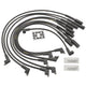 Standard Motor Products Blue Streak Bougiekabel Set 10059 – Ford Mustang 1964–1973 V8 | 8.5mm Performance Ignition Wires